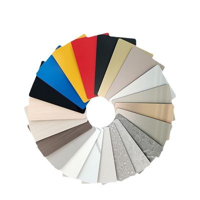 4MM Độ dày Aluminium Composite Panel Chống ăn mòn Văn phòng Acp Bảng ngoài trời Chống tác động cao cho nền tảng & biển báo