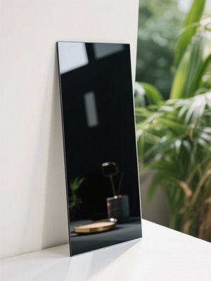 Tấm ốp nhôm composite gương thời trang trang trí tường bên trong bảo tàng khách sạn