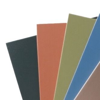 Nhà hàng Khung cảnh xây dựng đầy màu sắc Bảng kết hợp nhôm 0,03mm đến 0,6mm Bảng phủ kết hợp Polyethylene Proof PE Acp Sheet Panel