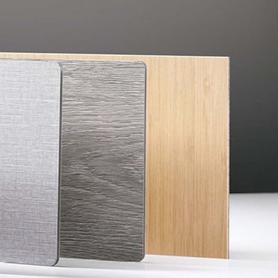 Nâng cao hiệu suất tòa nhà với Tấm ốp nhôm composite PE Chống chịu thời tiết bền vững