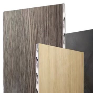 Các tấm lõi 3D nhôm 2.0mm chống cháy 1220x2440mm cho tòa nhà để biến đổi bên ngoài tòa nhà A2 được đánh giá bảo vệ cháy
