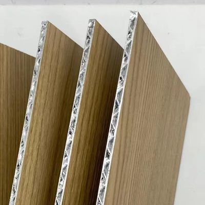 2.0mm tấm chống cháy Vật liệu có ý thức về môi trường nhôm với thủ công