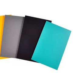 0.07mm-0.45mm Độ dày tấm nhôm PVDF Aluminium Composite Panel Kháng ẩm