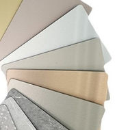 4-7MM Fluoropolymer phủ nhôm Composite Panel PVDF phủ cho hàng hải đa dạng và lớp phủ bên ngoài