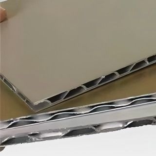 Tấm nhôm 3D dễ lau chùi, mang tính thẩm mỹ cao cho ngoại thất, nâng tầm các dự án xây dựng hiện đại