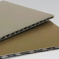 Modern Architectural 3D Wall Aluminum Composite Panel cho các kiến trúc sư và nhà thiết kế tìm kiếm để tạo ra năng động, hiện đại tòa nhà da.