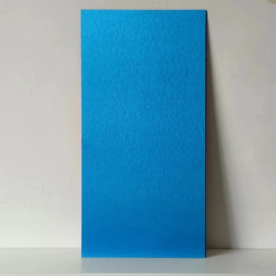 PE hoặc PVDF phủ Eco-safe Không có mùi ACP Panel 2,44m Chiều dài PVDF phủ Aluminium Composite Panel