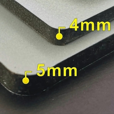 4mm PVDF Aluminium Composite Panel - chống cháy, 200 màu sắc, chống tia UV