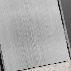 3MM Bạch Anti Scratch PE Alu Metal Composite Panel cho các tính năng nhà ở và kiến trúc thiết kế